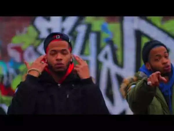 Video: Twin Rappers - Blood & Crip?